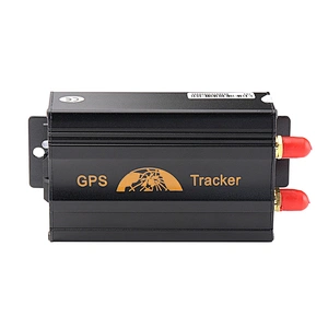 Coban Cheap Auto Vehicle TK103A/B 303F/ G105 or OBD Car GPS Tracker Car Tracking With Monitoring Motorcycle Car GPS Navigator