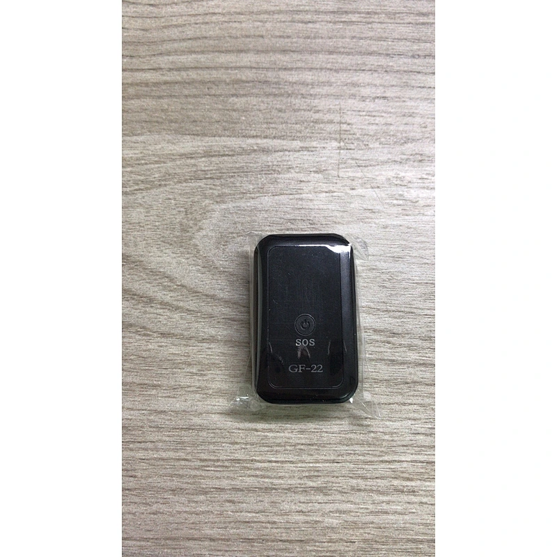 GF-22 Mini GPS Tracker Voice Recorder Audio Recording GPS Device GPS/WiFi/LBS /APP/SOS  Locator