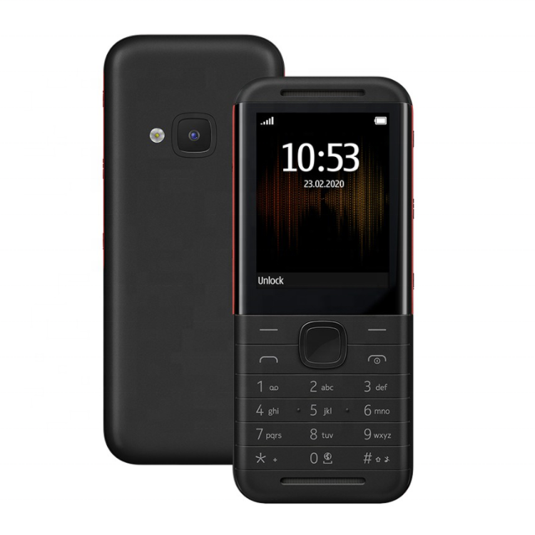 2020 version GSM  2G bar phone new mobile phone 1.77 inch feature cheap cellphone for Nokia 5310 2720 150