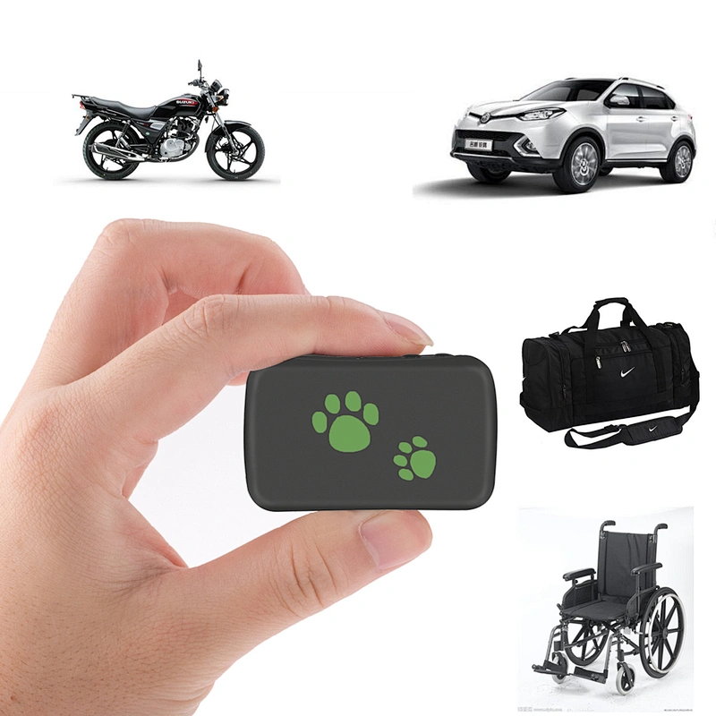 GPS tracking waterproof ip67 pet gps tracker hunting dog for cat animal pet GPS tracking device 3G