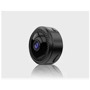 New Arrive 1080p Home Mini Camera Wifi Global Viewing Wireless Wifi Mini Camera Surveillance Magnetic Mini Camera Night Vison