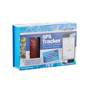 2020 Factory price GPS Tracker TK-STAR TK906 for bike gps tracker SOS Alarm Waterproof car gps tracker