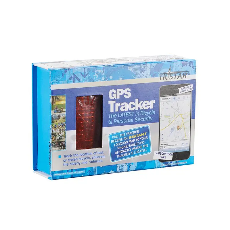 2020 Factory price GPS Tracker TK-STAR TK906 for bike gps tracker SOS Alarm Waterproof car gps tracker