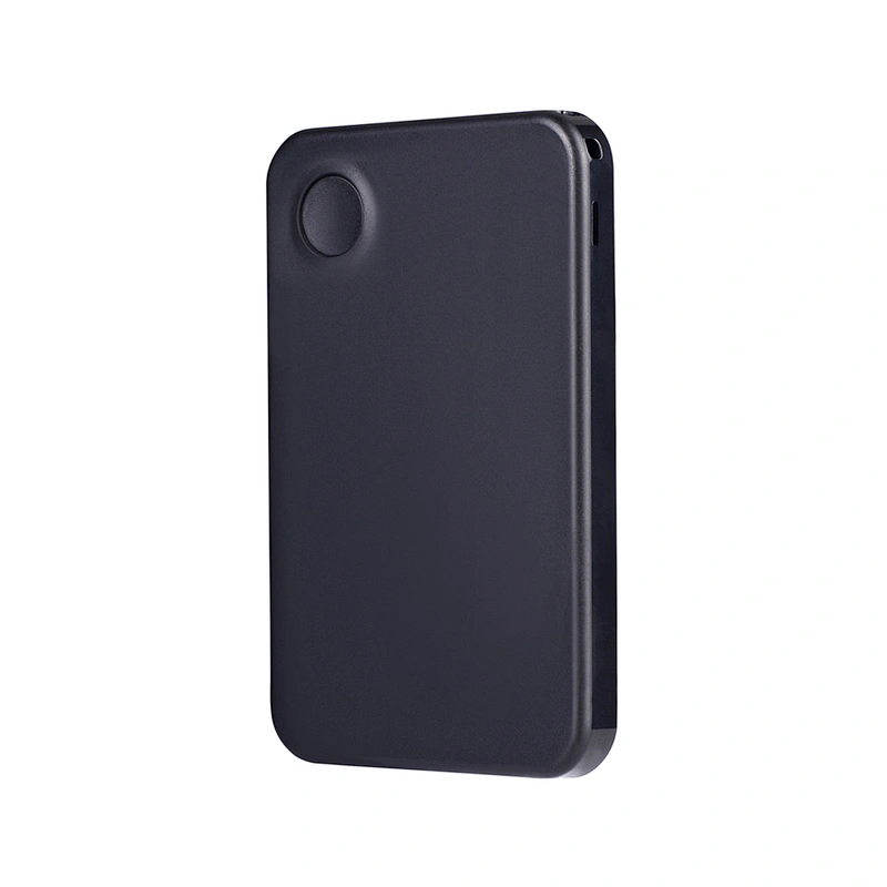Slim School Student Handheld ID Card Mini GPS Tracker With SOS Button Employee Card GPS