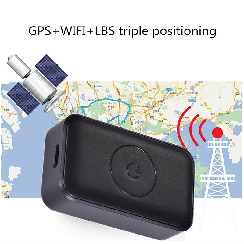 World's Smallest Personal GPS Tracker GSM/GPRS Car Vehicle Tracker Realtime GPS Mini Tracker GF-20