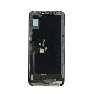 LCD For iPhone 6 6S Plus 7 / 7Plu 8 X Incell / Oncell Screen Replacement Phone Black White Western FedEx Mobile Phone LCD Screen