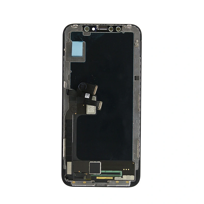 LCD For iPhone 6 6S Plus 7 / 7Plu 8 X Incell / Oncell Screen Replacement Phone Black White Western FedEx Mobile Phone LCD Screen