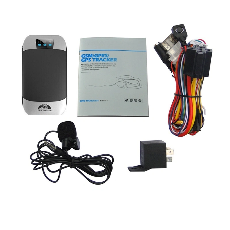 Upgrade version New Car Tracker Coban GPS 303H/303I 2G Waterproof GPS Tracking Device Free GPS Tracking Platform And APP Tracker