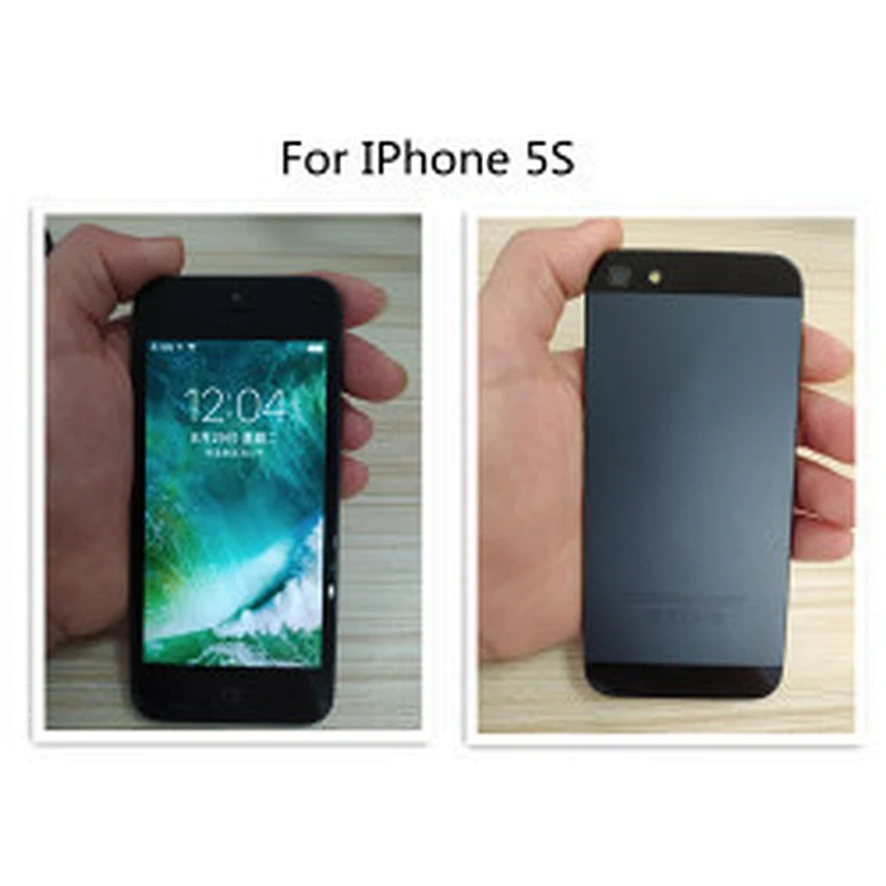 Drop Shipping Top A+ Grade Unlocked Mobile Phone Cheap Refurbished smart phones for IPhone 5 5C 5S