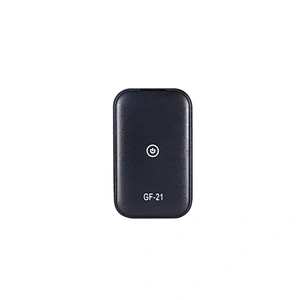 Mini Real Time GPS Tracking Device With SOS  Voice Recorder Audio Recording GPS Device  Mini Tracker GF-21