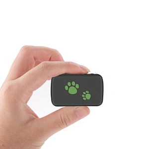 Portable Mini 3G GPS TK-203 For Pet/Dog Real Time SOS Alarm GPS Dog