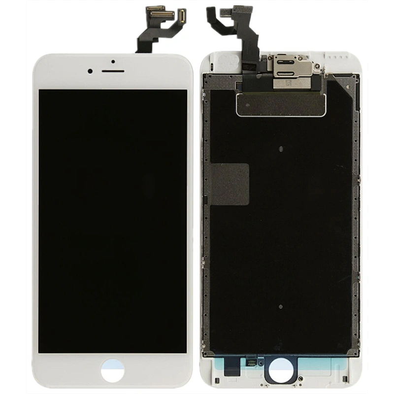 Wholesale OEM TFT LCD For iPhone LCD Display Touch Screen With Digitizer Replacement Soft Hard OLED Repair Parts LCD Screen