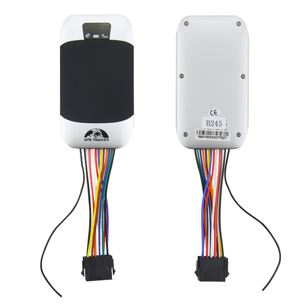 Hot Seller Car Tracker Coban GPS 303F/303G 2G Waterproof GPS Car Tracking Device With Free GPS Tracking Platform And APP Tracker