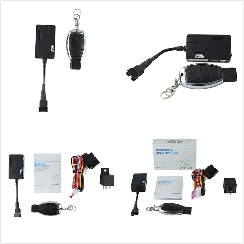 High Quality mini cheap waterproof GPS tracker car tracking device vehicle gps 311C GPS
