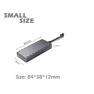 OEM cheaper factory gps mini tracker FOR CAR 2G 3G 4G GPS Trackers Real Time Tracking For Vehicle Detection Alarm 4G GPS