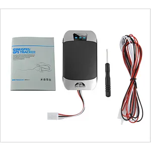 Upgrade version New Car Tracker Mini GPS 303H Coban 2G Waterproof GPS Tracking Device Free GPS Tracking Platform And APP Tracker