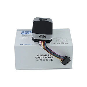 2019 Newest GPS Tracking 303G 303F 303I 303H RealTime Vehicle GPS Tracker For Car Motorcycle GPS Tracking System