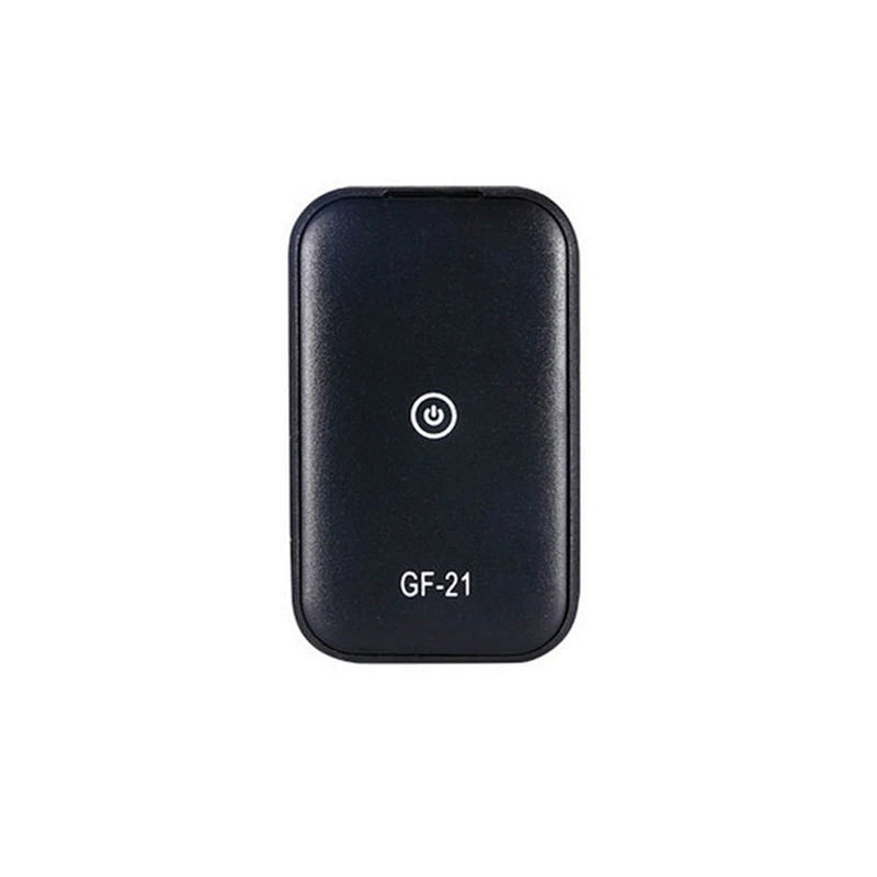 2021 New Mini Portable GF21 GPS Tracker For GPS+ AGPS+LBS+WIFI Real-Time Tracking GPS Tracker Drop shipping