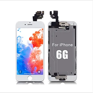 LCD For iPhone 6 Plus Display No Dead Pixel With 3D Touch Screen Assembly Replacement For iPhone 6s
