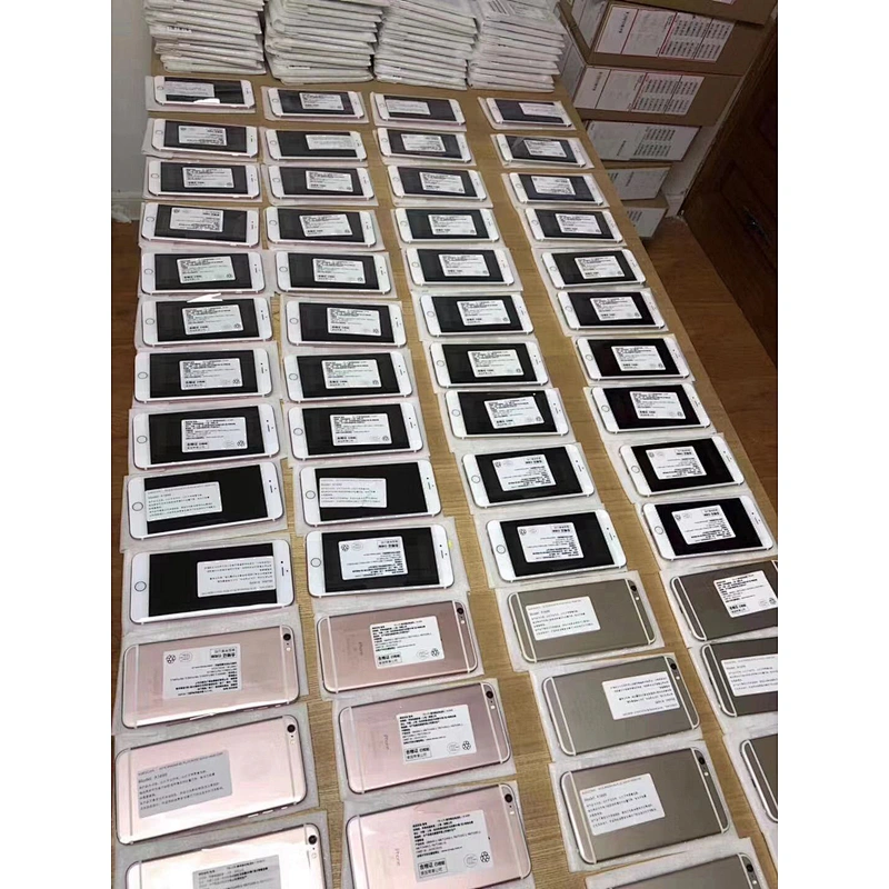Top quality Used mobile phones unlocked Original 64gb 256gb A+ smart phone for iphone 8 8 plus