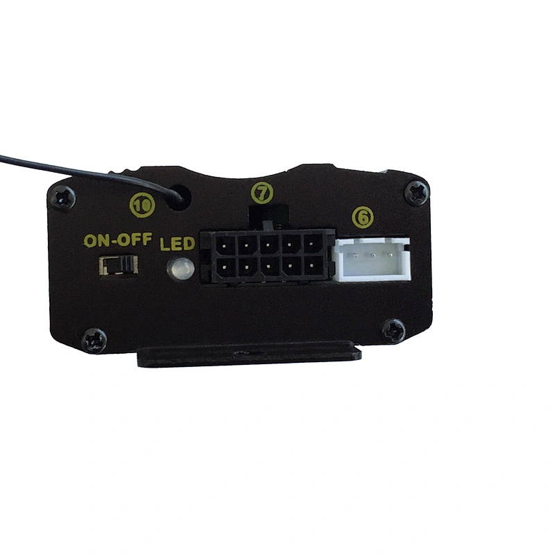Remote Control gps car traker Vehicle Gps Navigator SOS Alarm Wireless Vehicle Tracker TK103A/B GPS tracking device