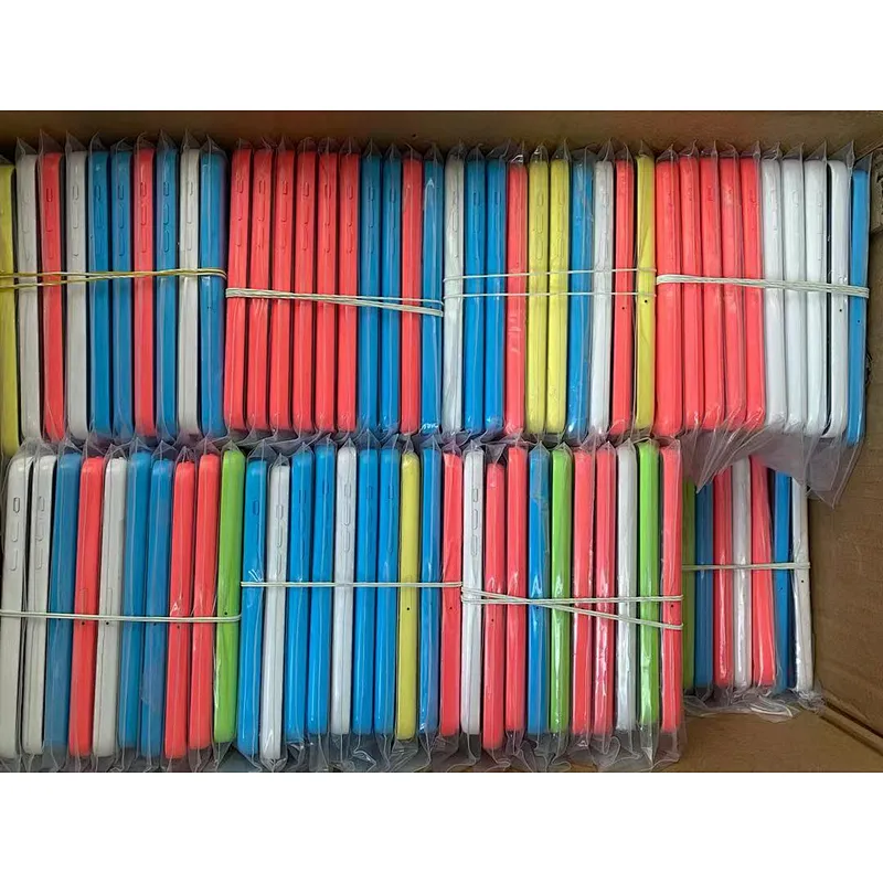 Wholesale cheap used phones AA/A/B grade unlocked original mobile phone for iphone 5c 5 5s SE