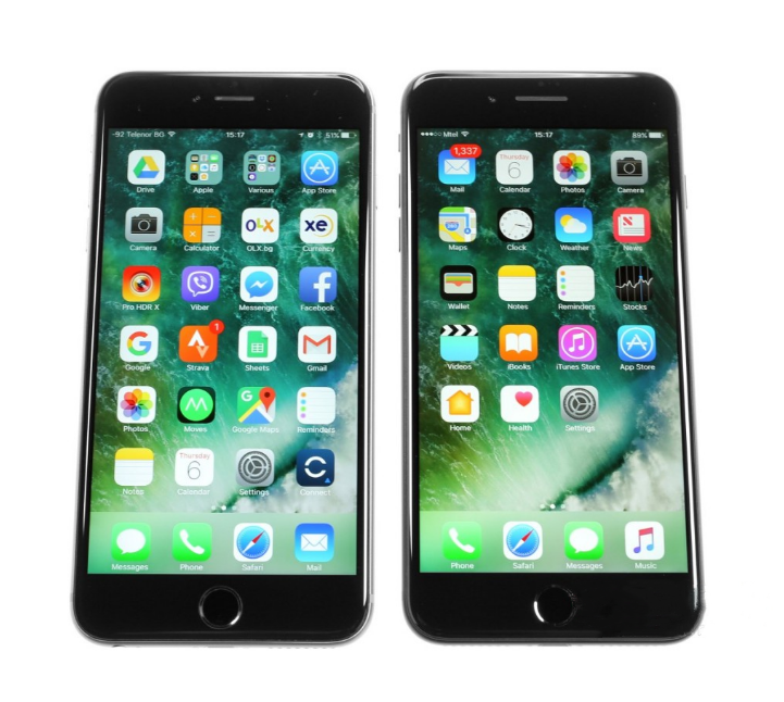 WholeSale Original Second Hand A+ grade Smart Phone for iphone 7 7 plus used mobile phones