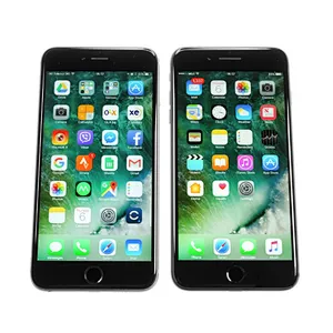 WholeSale Original Second Hand A+ grade Smart Phone for iphone 7 7 plus used mobile phones
