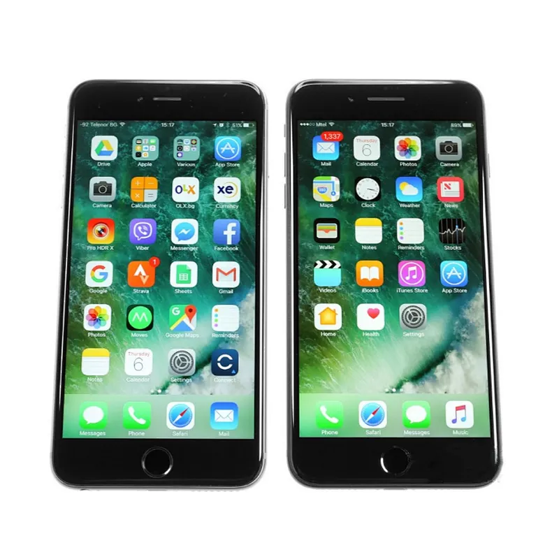 WholeSale Original Second Hand A+ grade Smart Phone for iphone 7 7 plus used mobile phones