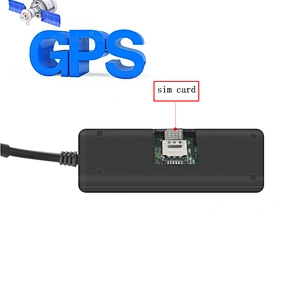 Factory wholesale Dustproof Very Small Tracker GPS with FREE APP web tracking system TK205