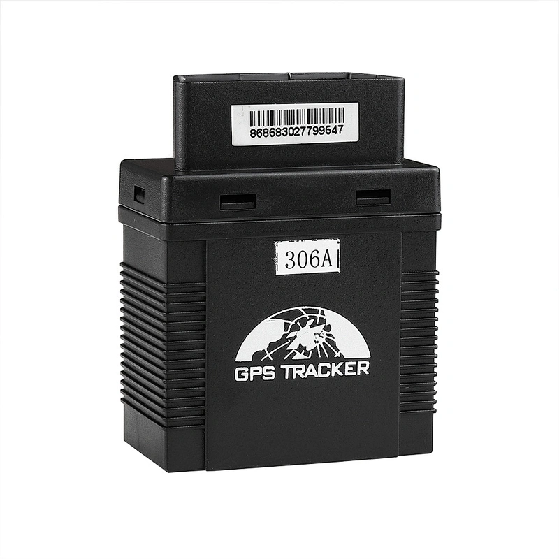 New Coban OBD 2 Sim Card OBD-ii GPS Tracker GPS 306 Mobile App Tracker Home  With Diagnostic Cell-ID Locating GPS Tracking