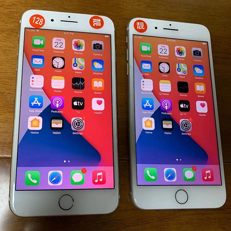 Used Unlocked Mobile Phones For iphone 7 7 plus Cellphones Second Hand Smartphones