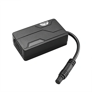 The New Very Lightweight Real-Time GSM/GPRS Tracking Vehicle Car GPS Tracker 311C with remote stop engine relay