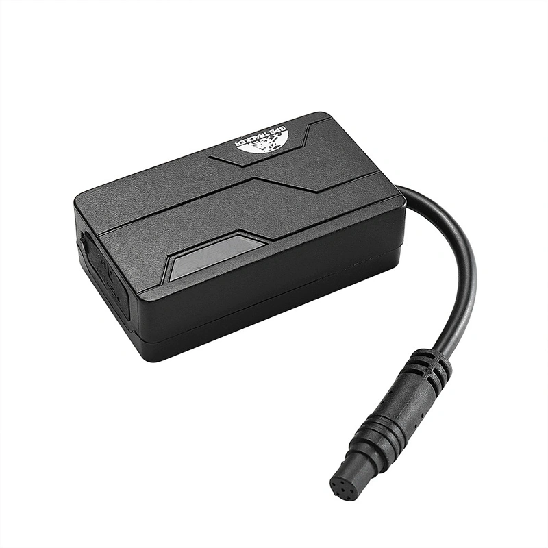 The New Very Lightweight Real-Time GSM/GPRS Tracking Vehicle Car GPS Tracker 311C with remote stop engine relay