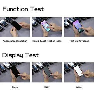 Incell LCD Brand New For iPhone 11 OEM TFT Mobile Phone LCD Screen Display Assembly Replacement Broken LCD Screens For iPhone