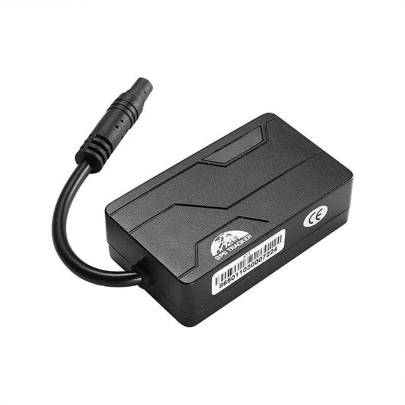 The New Very Lightweight Real-Time GSM/GPRS Tracking Vehicle Car GPS Tracker 311C with remote stop engine relay