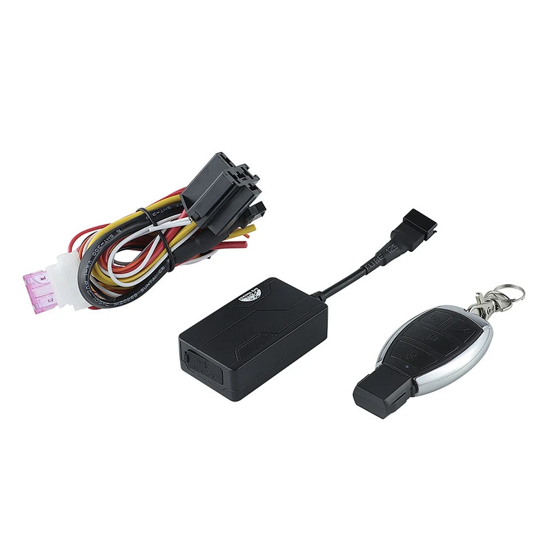 New low-cost waterproof IP67 GPS tracker gps311B tracking device cut off Engine GPS