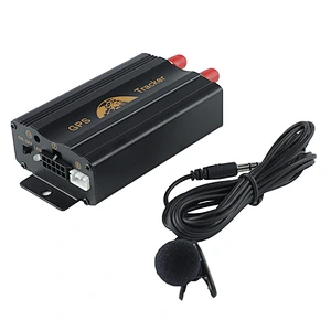 AliExpress Amazon Low prices High accuracy car tracking device  GPS TK 103 car tracker