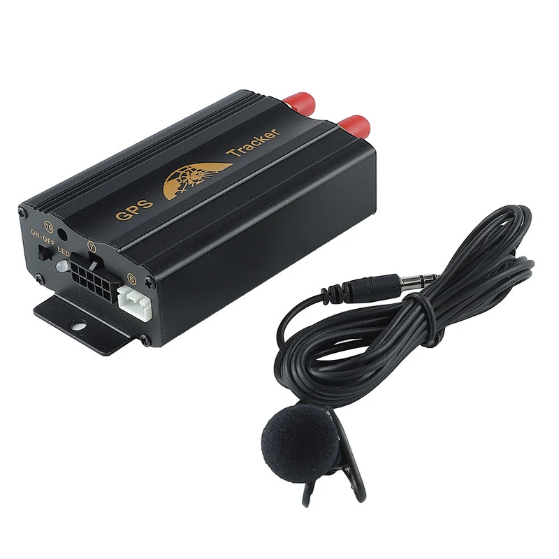 AliExpress Amazon Low prices High accuracy car tracking device  GPS TK 103 car tracker
