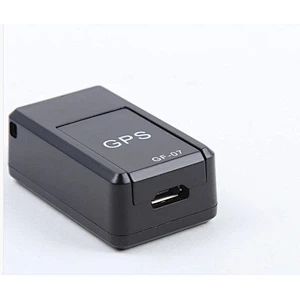 Amazon Hot Selling GPS Mini Tracker Anti Theft Real Time Mini GPS GF07 For Kids Hidden Voice Recorder GPS Tracker