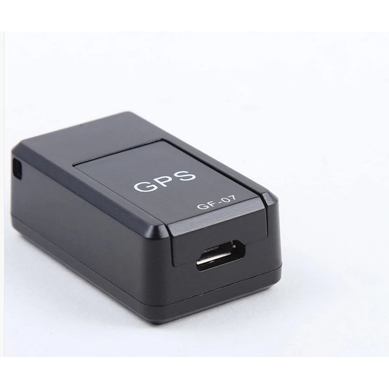 Amazon Hot Selling GPS Mini Tracker Anti Theft Real Time Mini GPS GF07 For Kids Hidden Voice Recorder GPS Tracker