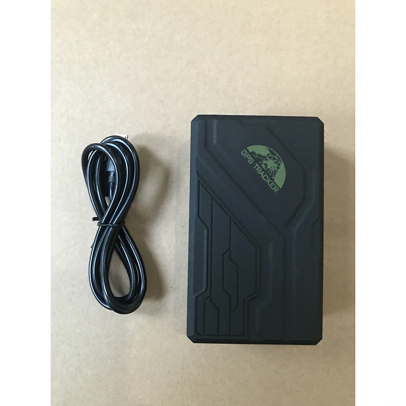 Easy hide Gps car tracker TK108A gps Powerful Magnet Waterproof  With 10000mAh battery