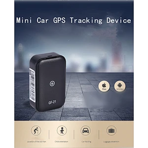 2021 New Mini Portable GF21 GPS Tracker For GPS+ AGPS+LBS+WIFI Real-Time Tracking GPS Tracker Drop shipping
