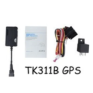 Factory original cheap price Real Time 311A/311B/311C Coban gps tracking device for Android & IOS  iphone GPS mini tracker