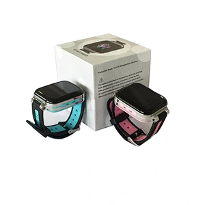 Newest smart IP67 Waterproof School 4G GPS Tracker  312  gps Kids Smart Tracker Watch