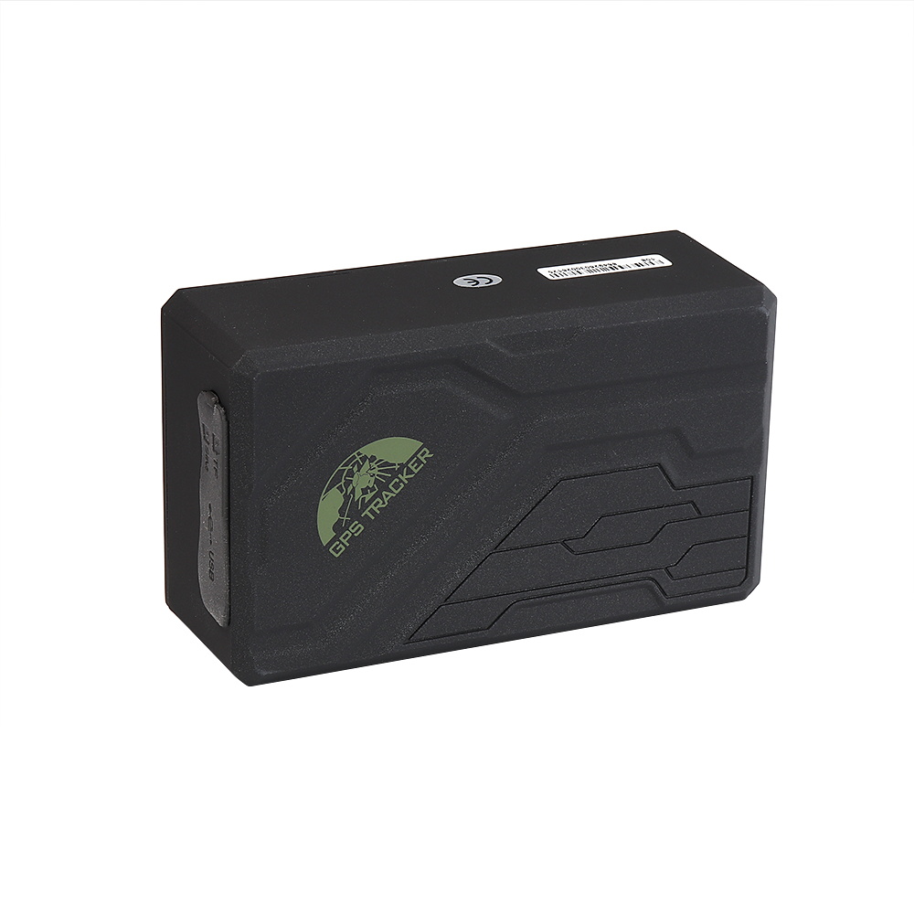 Easy hide Gps car tracker TK108A gps Powerful Magnet Waterproof  With 10000mAh battery