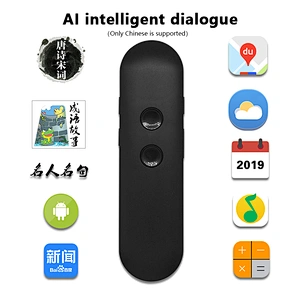 Best selling T4 portable SmartTranslator real time 42 type languages global voice electronictranslatorfor  business