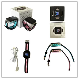 Newest smart IP67 Waterproof School 4G GPS Tracker  312  gps Kids Smart Tracker Watch