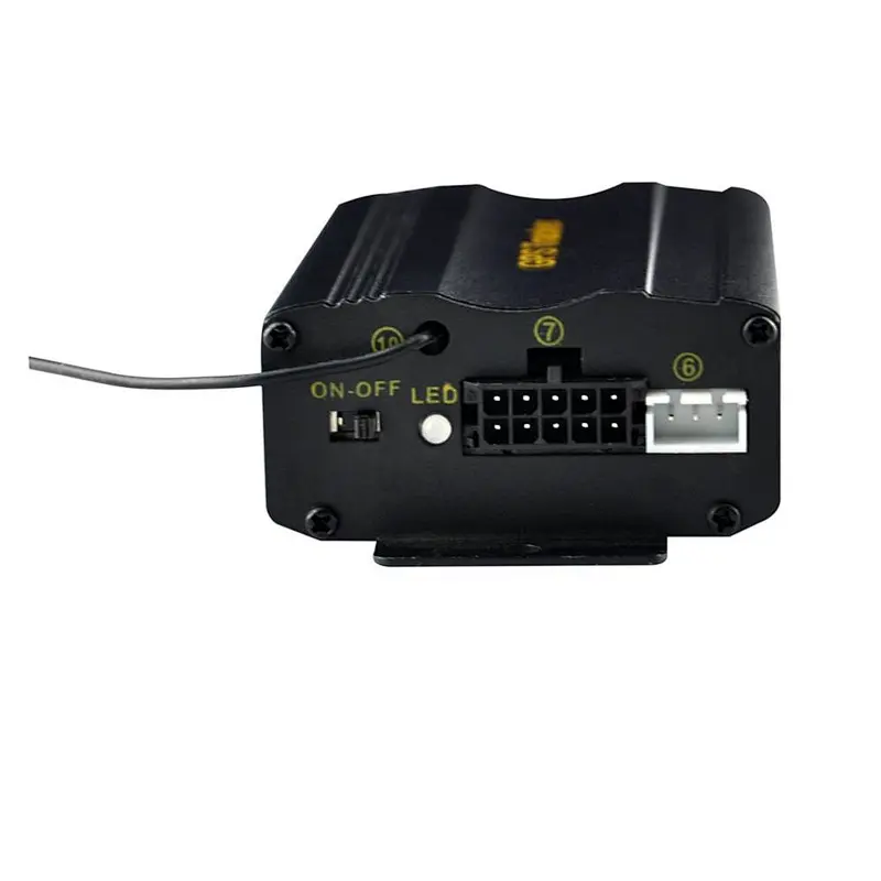 Remote Control gps car traker Vehicle Gps Navigator SOS Alarm Wireless Vehicle Tracker TK103A/B GPS tracking device