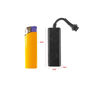 Factory wholesale Dustproof Very Small Tracker GPS with FREE APP web tracking system TK205